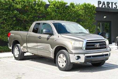 2011 Toyota Tundra Grade
