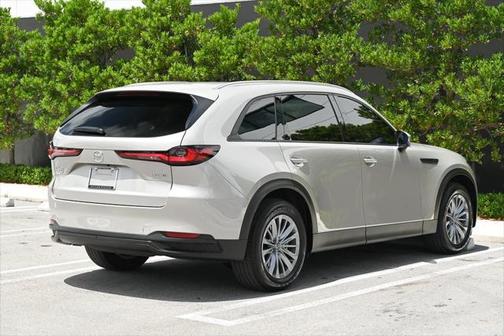 2024 Mazda CX-90 3.3 Turbo Preferred Plus