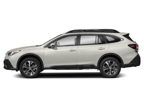 Crystal Black Silica 2021 Subaru Outback Limited
