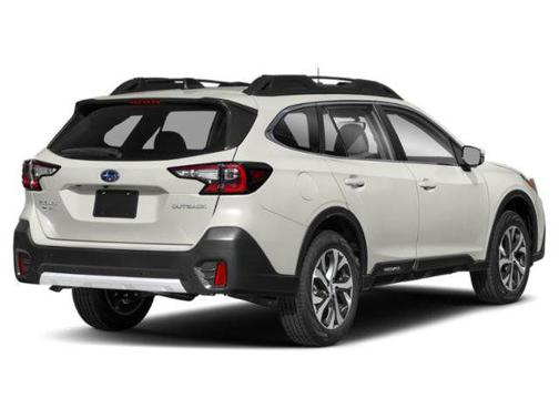 Crystal Black Silica 2021 Subaru Outback Limited