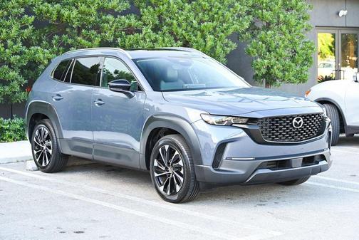 2025 Mazda CX-50 Hybrid Premium Plus Package