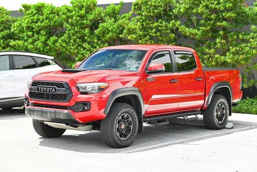 2017 Toyota Tacoma Base
