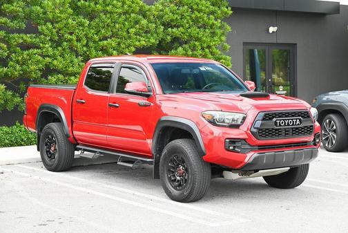 2017 Toyota Tacoma Base