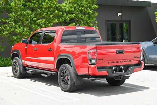 2017 Toyota Tacoma Base