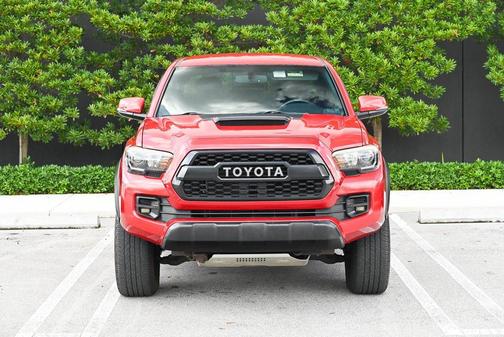 2017 Toyota Tacoma Base