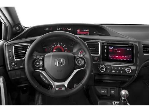 2015 Honda Civic Si