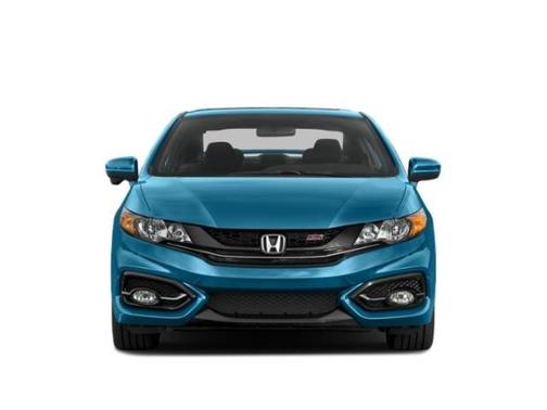 2015 Honda Civic Si