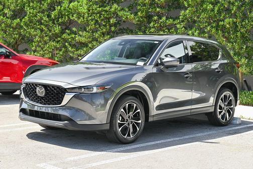 2023 Mazda CX-5 2.5 S