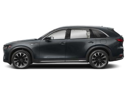 Jet Black Mica 2024 Mazda CX-90 PHEV Premium