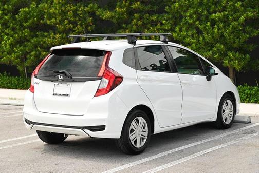 2018 Honda Fit LX