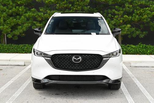 2025 Mazda CX-5 2.5 Turbo Premium