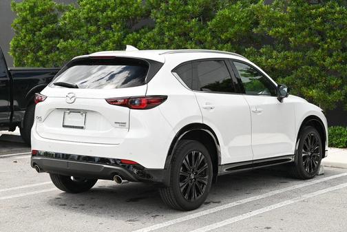 2025 Mazda CX-5 2.5 Turbo Premium