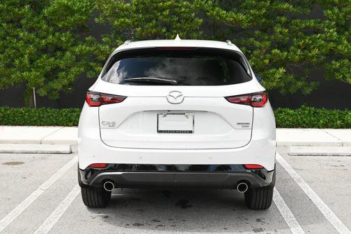 2025 Mazda CX-5 2.5 Turbo Premium