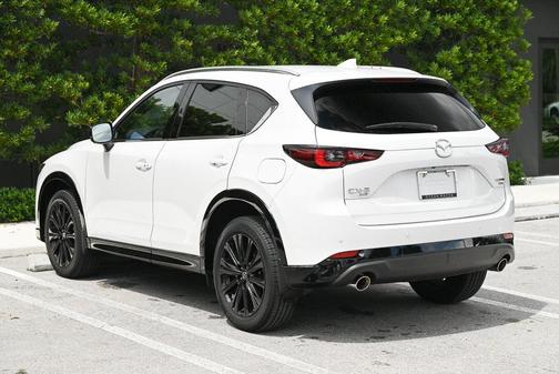 2025 Mazda CX-5 2.5 Turbo Premium
