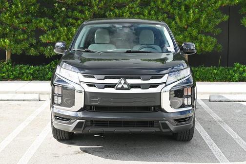 2021 Mitsubishi Outlander Sport 2.0 ES