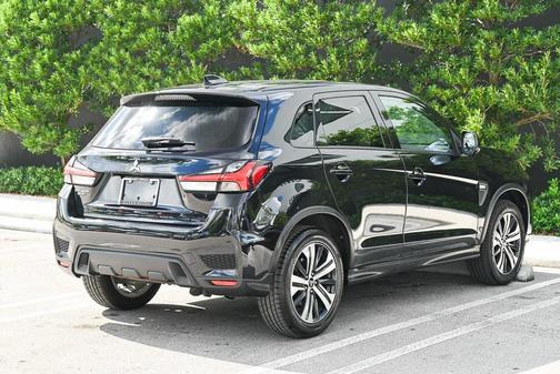 2021 Mitsubishi Outlander Sport 2.0 ES