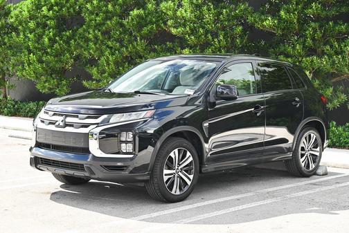 2021 Mitsubishi Outlander Sport 2.0 ES