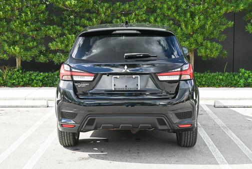 2021 Mitsubishi Outlander Sport 2.0 ES