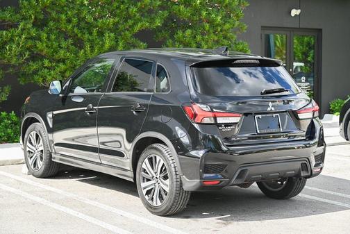 2021 Mitsubishi Outlander Sport 2.0 ES