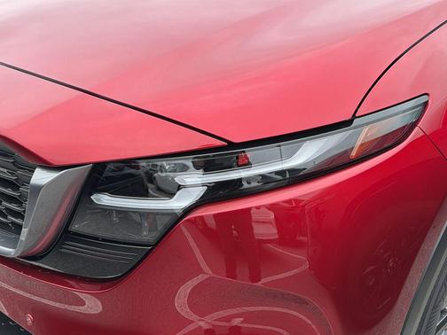 2026 Mazda CX-5 2.5 S Select Package
