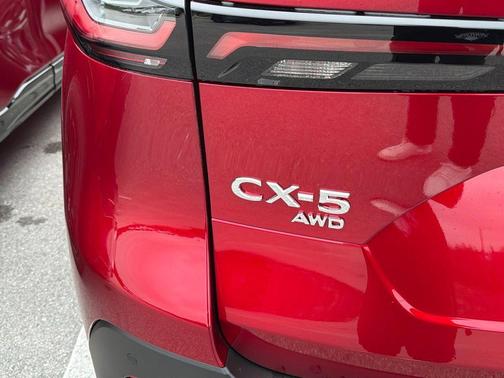 2026 Mazda CX-5 2.5 S Select Package