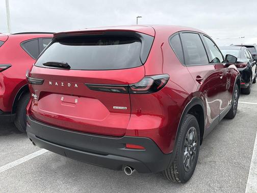 2026 Mazda CX-5 2.5 S Select Package