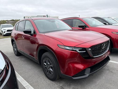 2026 Mazda CX-5 2.5 S Select Package