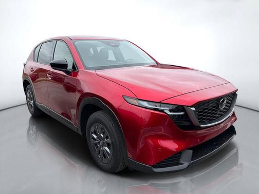 2026 Mazda CX-5 2.5 S Select Package