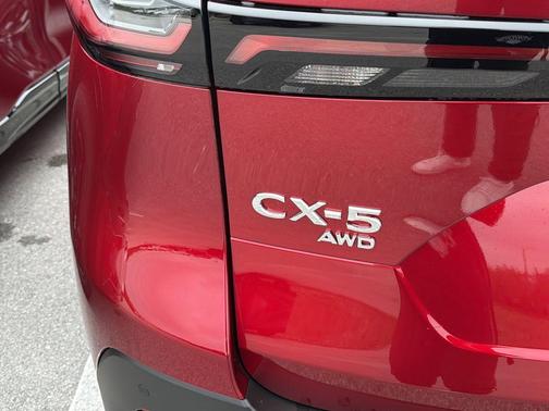 2026 Mazda CX-5 2.5 S Select Package