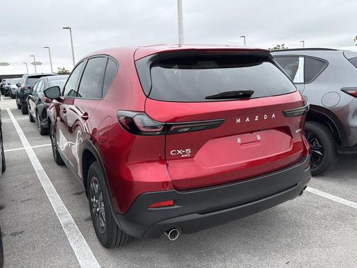 2026 Mazda CX-5 2.5 S Select Package