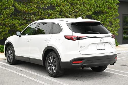 2021 Mazda CX-9 Touring