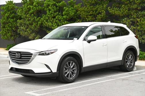 2021 Mazda CX-9 Touring