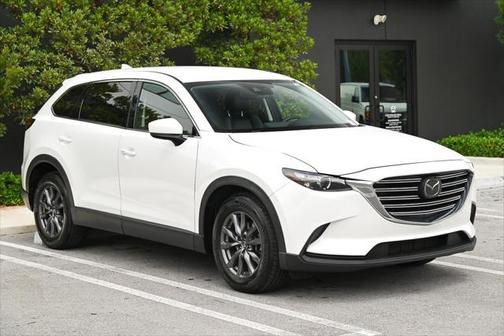 2021 Mazda CX-9 Touring