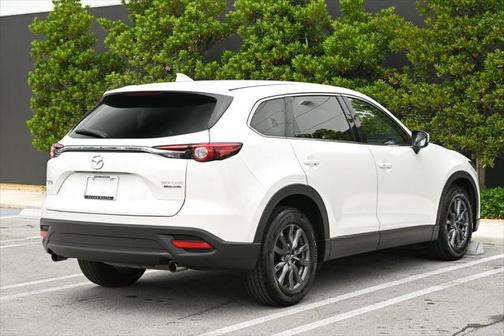 2021 Mazda CX-9 Touring