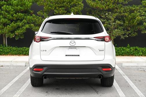 2021 Mazda CX-9 Touring