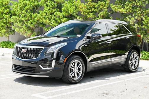 2021 Cadillac XT5 Premium Luxury
