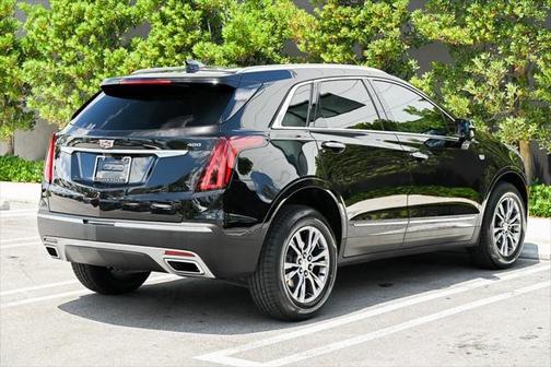 2021 Cadillac XT5 Premium Luxury