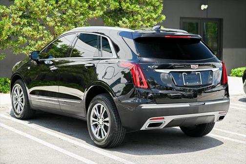 2021 Cadillac XT5 Premium Luxury
