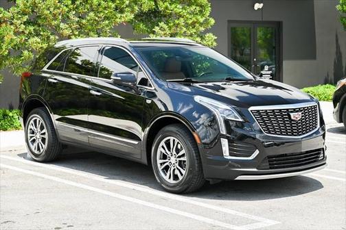 2021 Cadillac XT5 Premium Luxury