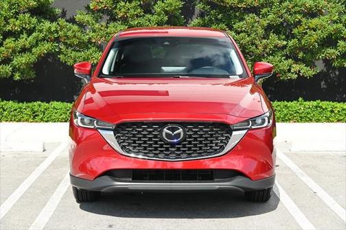 2023 Mazda CX-5 2.5 S