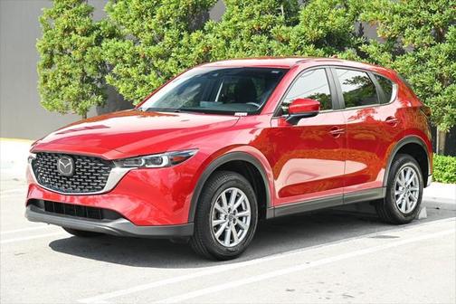 2023 Mazda CX-5 2.5 S