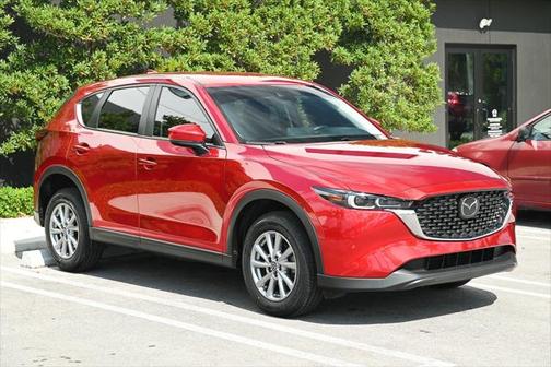 2023 Mazda CX-5 2.5 S