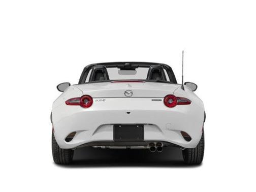 2026 Mazda MX-5 Miata Grand Touring