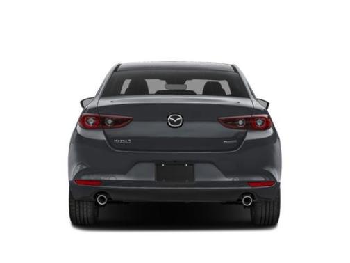 2025 Mazda Mazda3 2.5 S Select Sport