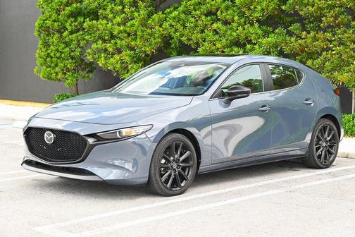2023 Mazda Mazda3 FWD