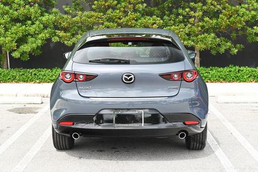2023 Mazda Mazda3 FWD