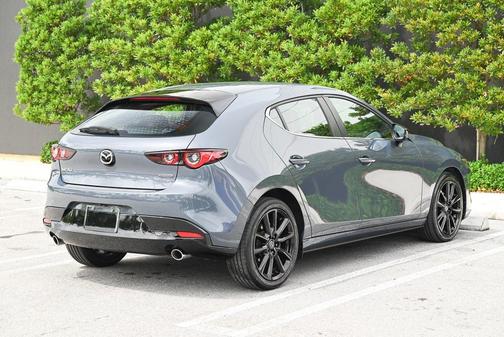 2023 Mazda Mazda3 FWD