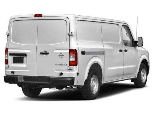 2020 Nissan NV Cargo NV3500 HD S V8