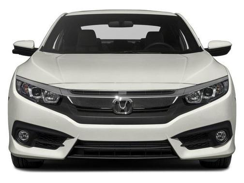 2017 Honda Civic EX-T