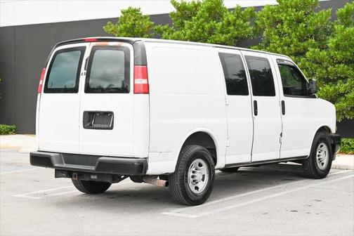 2018 Chevrolet Express 2500 Work Van